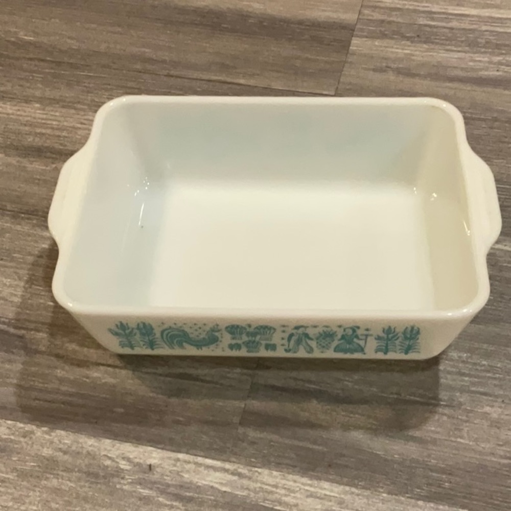 Vintage Pyrex 0503 1 1/2 quart